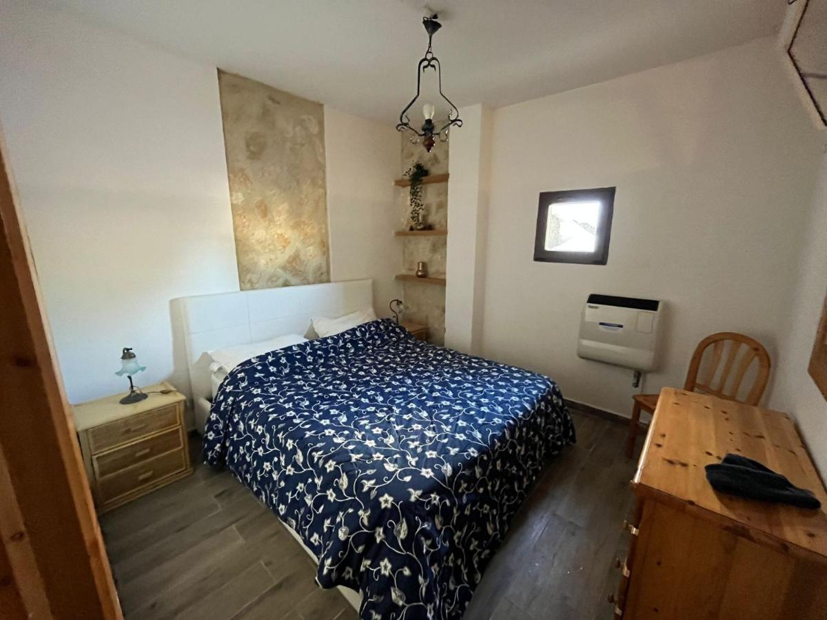 La Pigna Sbarazzina Apartamento Rocca di Cambio Exterior foto